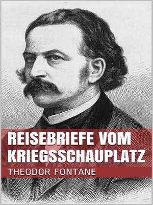 cover image of Reisebriefe vom Kriegsschauplatz